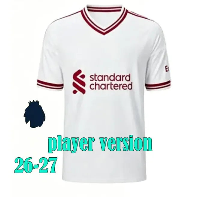 new 2026 liverpool ISAK DIOGO JOTA WIRTZ FRIMPONG KERKEZ MAC ALLISTER EKITIKE Sz - SitterJersey.com