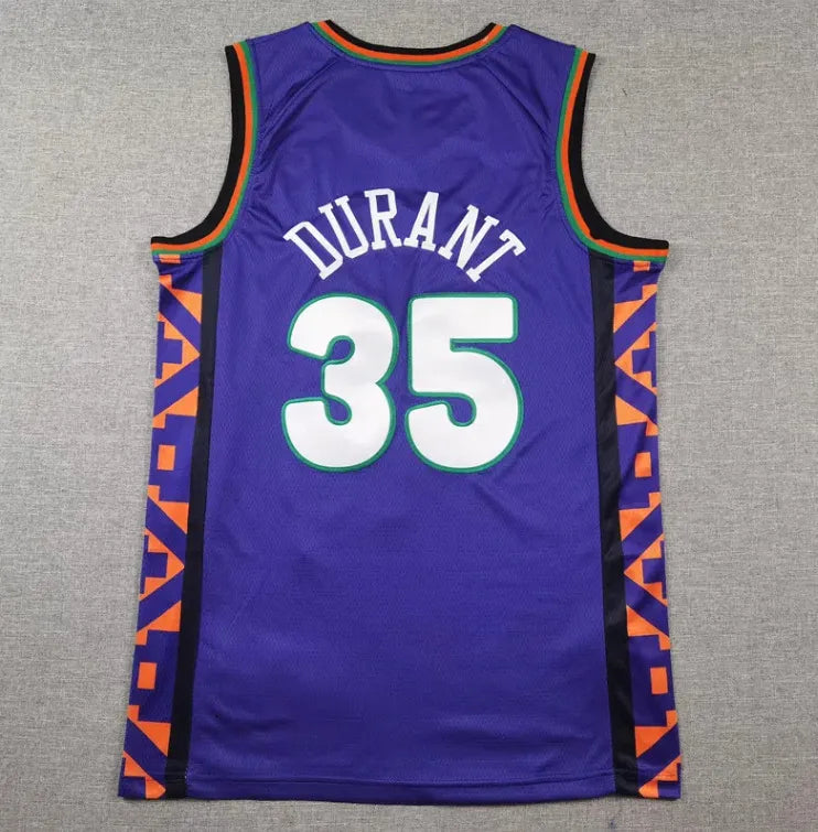 Kevinn Durant Devinn Booker Basketball Jerseys Men Youth Kids The Valley City Je - SitterJersey.com