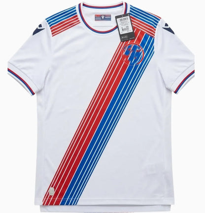 2026 Crystals GUEHI YEREMY final Palaces soccer jersey Sarr Nketiah Kamada 25 26 - SitterJersey.com