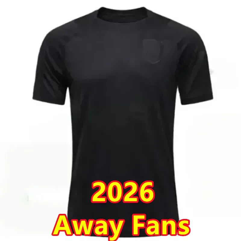 2025 2026 Norway World Cup Soccer Jerseys HAALAND Odegaard STRAND Sorloth BERG N - SitterJersey.com