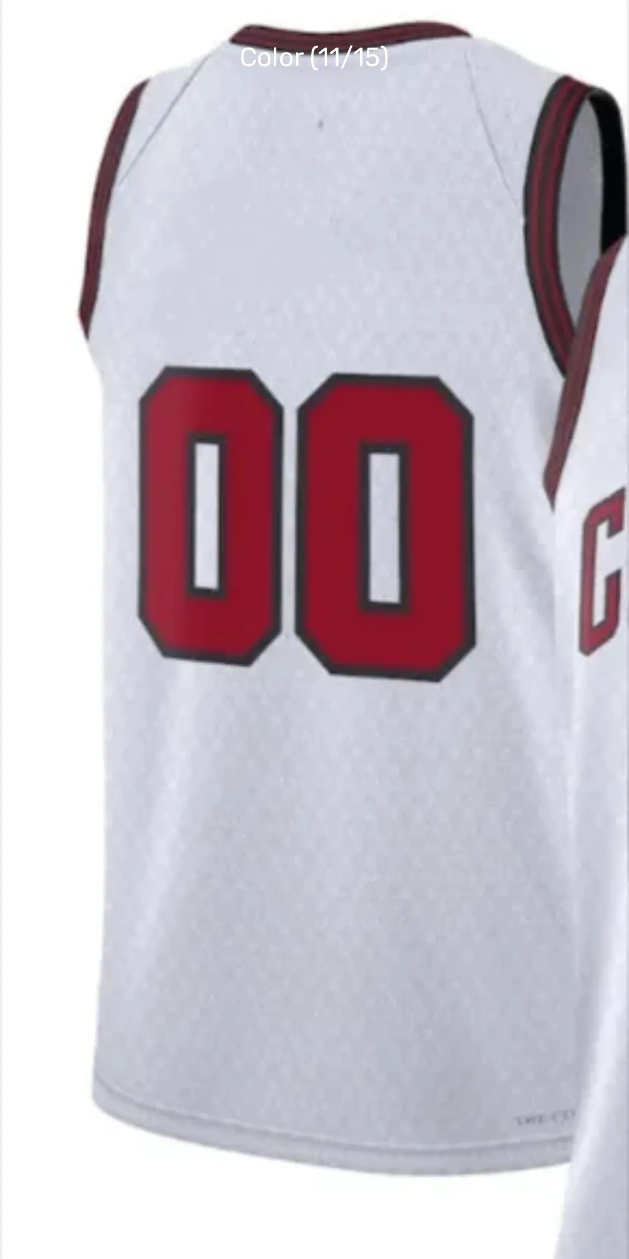 Custom Basketball Jerseys Coby White Matas Buzelis Josh Giddey Nikola Vucevic Pa - SitterJersey.com