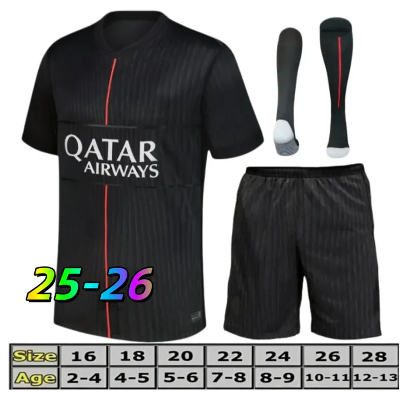 psgjersey 26 27 Jerseys paris fc soccer jersey MARQUINHOS Maillots KVARATSKHELIA - SitterJersey.com