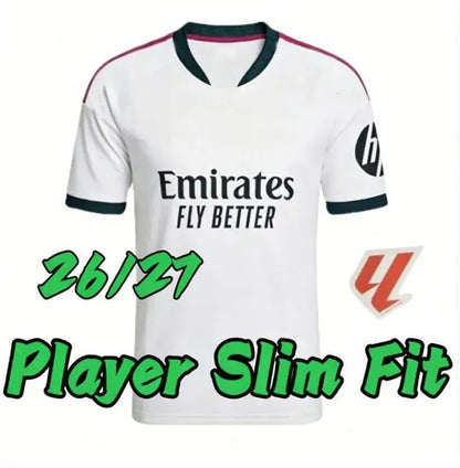 Real Madrid Jersey Kids 2026 Reals Madrid Soccer Jerseys MBAPPE BELLINGHAM Chandal VINI JR Children 26 27 Football Shirt Top Valverde Endrick RODRYGO CAMAVINGA Camiseta Jersey Kids Kits - SitterJersey.com