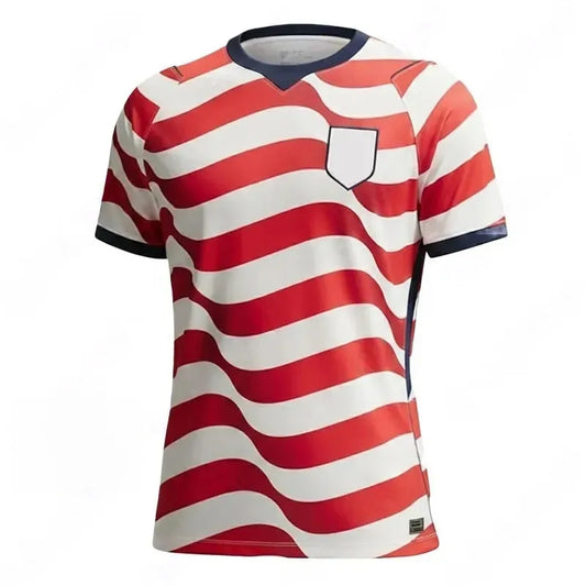2026 World C u p USA Soccer Jersey 1:1 Replica Outdoor Sports Football Shirt Pul - SitterJersey.com