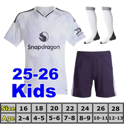 Top Quality Manchester26 27 United B. Fernandez Cunha AMAD SESKO MAINOO MOUNT MB - SitterJersey.com