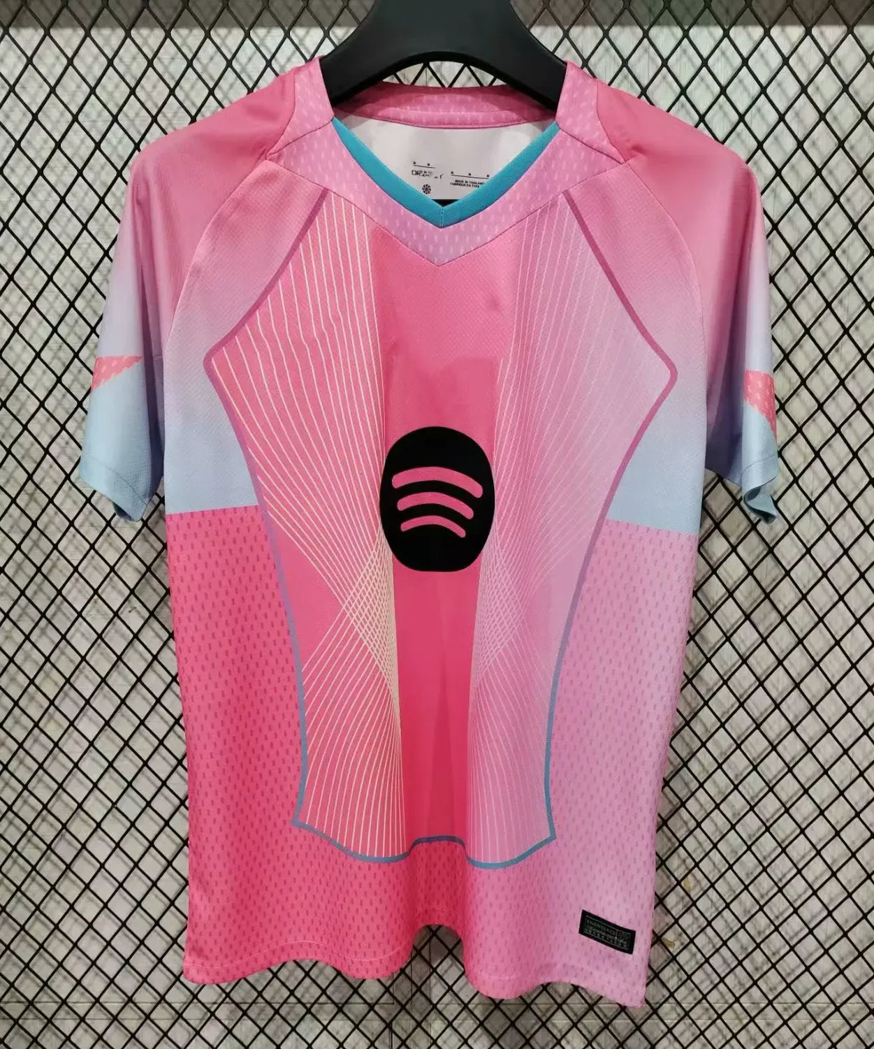 25 26 27 LAMINE YAMAL Lewandowski Soccer Jerseys Raphinha FERRAN 2025 2026 2027  - SitterJersey.com