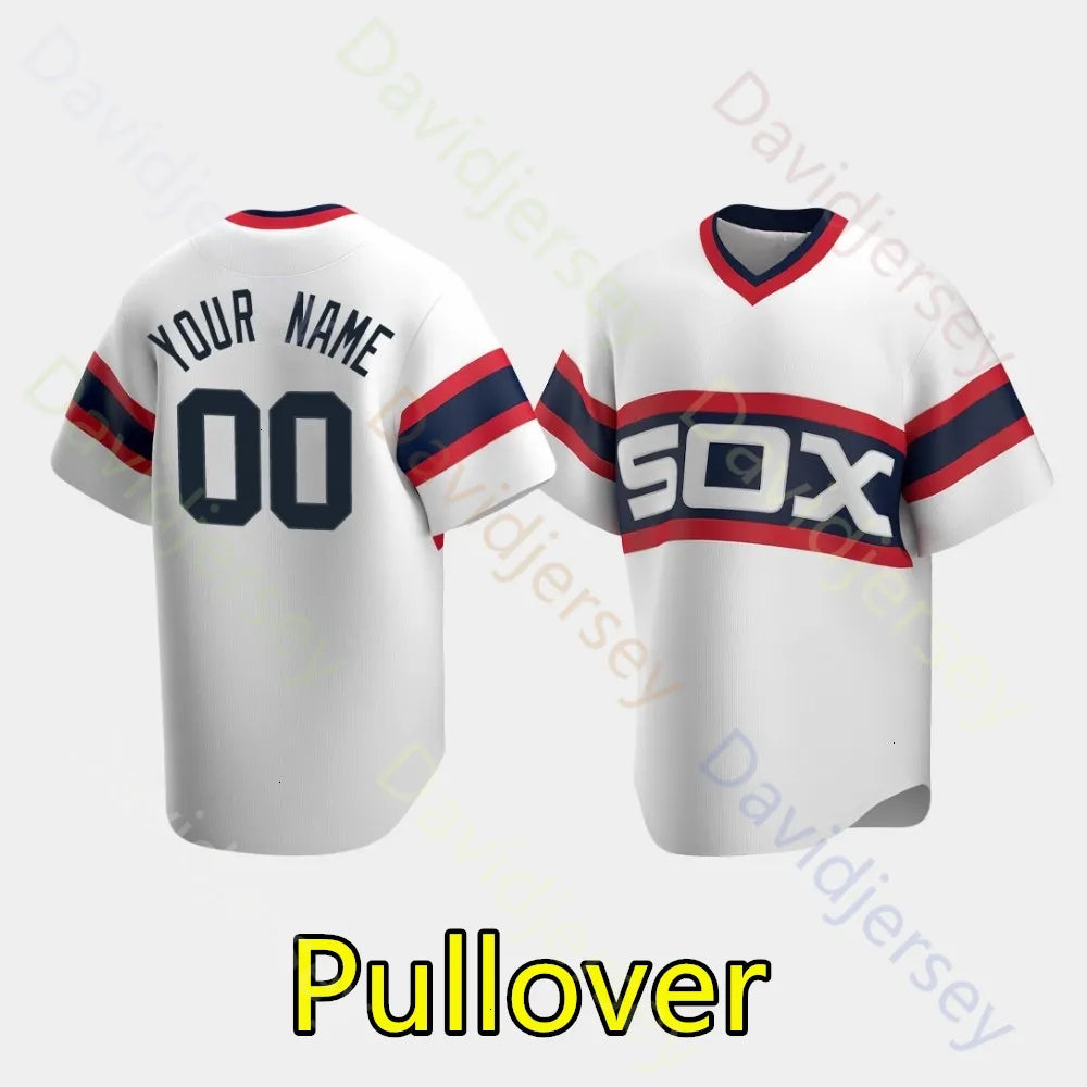2026 White Sox Baseball Jersey Colson Montgomery Munetaka Murakami Kyle Teel Dre - SitterJersey.com