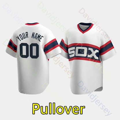 2026 White Sox Baseball Jersey Colson Montgomery Munetaka Murakami Kyle Teel Dre - SitterJersey.com