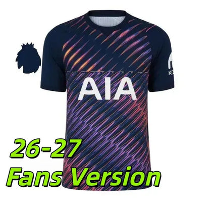 Tottenham 26 27 Soccer Jerseys XAVI SOLANKE GALLAGHER KUDUS MADDISON KULUSEVSKI  - SitterJersey.com