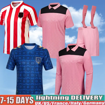 SUNDERLAND 25 26 27 NEW Soccer Jerseys STEWART SIMMS ROBERTS AMAD CLARKE DAJAKU  - SitterJersey.com