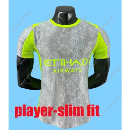 25 26 27 HAALAND MAN CITY soccer jerseys FODEN MARMOUSH DOKU MARMOUSH KOVACIC GV - SitterJersey.com