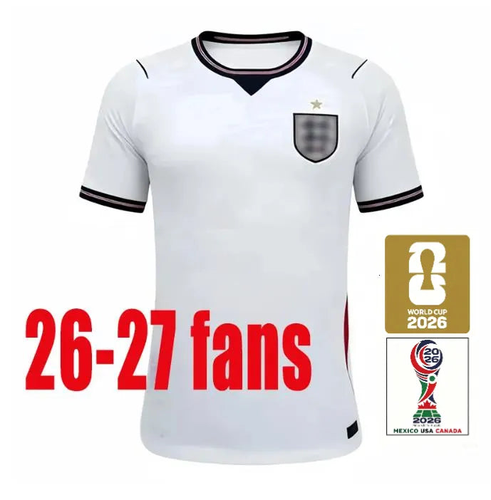 UK Overseas Warehouse England Shirts 2026 World Cup England Palace Jersey BELLIN - SitterJersey.com