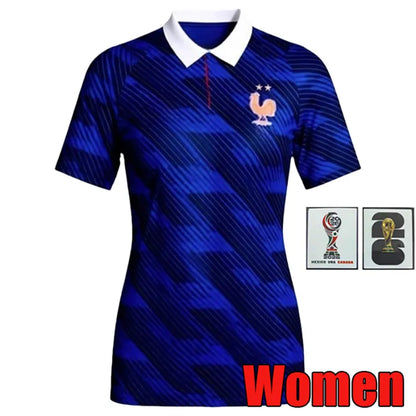 s football shirt 2026 Worlds Cups French soccer jersey MBAPPE Maillots de kit eq - SitterJersey.com