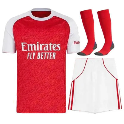 26 27 SMITH ROWE SAKA soccer jerseys Fans Player MARTINELLI TIERNEY 2025 2026 RI - SitterJersey.com