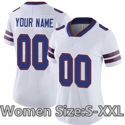 Buffalocity Team jersey Billsjetsey DJ Moore Josh Allen Keon Coleman Dalton Kinc - SitterJersey.com