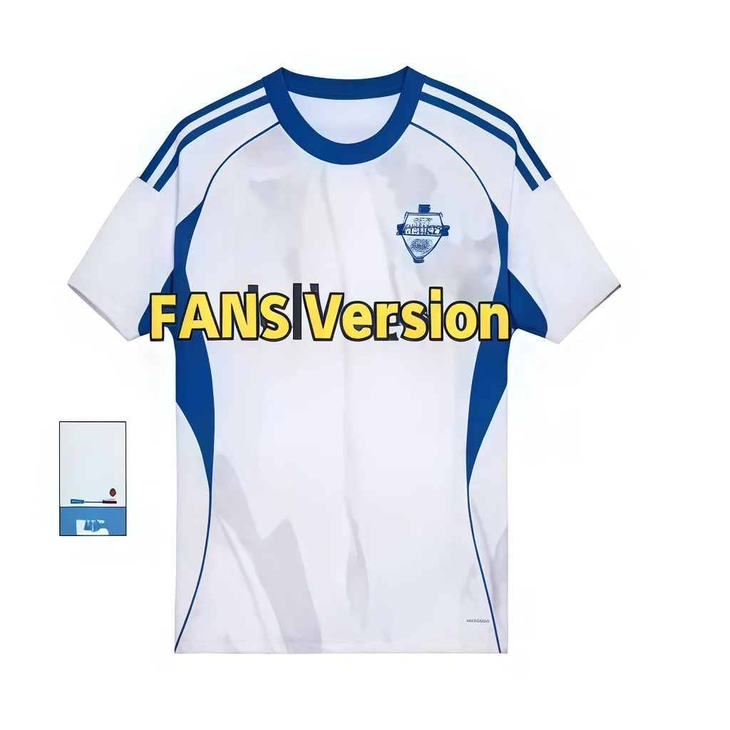 25 26 27 Como Jersey NICO PAZ MORATA ROBERTO PERRONE BATURINA home away soccer j - SitterJersey.com