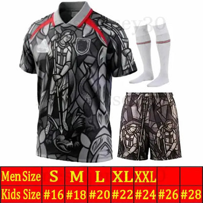 England Football Kit 2026 England 2026 World Cup Soccer Jersey Bellingham Palmer Eze Maguire EnglandS 26 27 Football Kits Football Shirt Rashford Kane Saka Rice Foden Women Men Kids Kits - SitterJersey.com