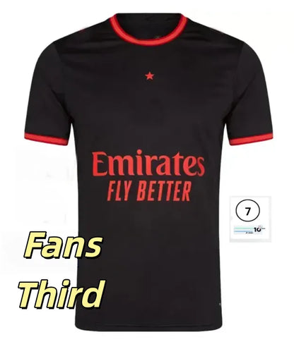 26 27 AC MilanLY MODRIC RAFA LEAO soccer jerseys football shirts REIJNDERS PULIS - SitterJersey.com