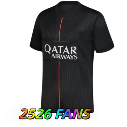 psgjersey 26 27 Jerseys paris fc soccer jersey MARQUINHOS Maillots KVARATSKHELIA - SitterJersey.com