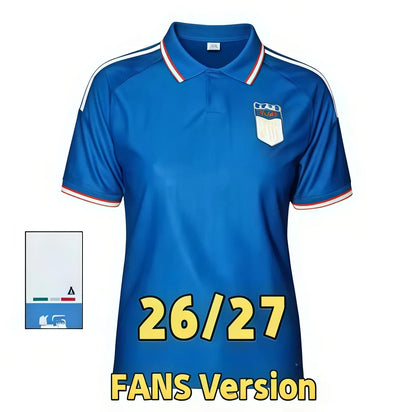 25 26 27 Como Jersey NICO PAZ MORATA ROBERTO PERRONE BATURINA home away soccer j - SitterJersey.com