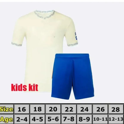 2026 27 Glasgow RangersS fc home soccer jersey 2026 home Ranger COLAK ROOFE LUND - SitterJersey.com