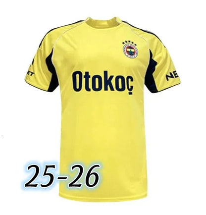 Fenerbahce soccer jerseys 26 27 DZEKO KANTE BATSHUAYI SZALAI CRESPO ARDA GULER K - SitterJersey.com