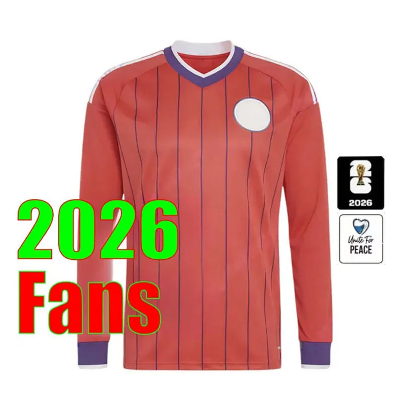 scotland football shirt 2026 World Cup ROBERTSON McTominay Soccer Jerseys 26 27  - SitterJersey.com