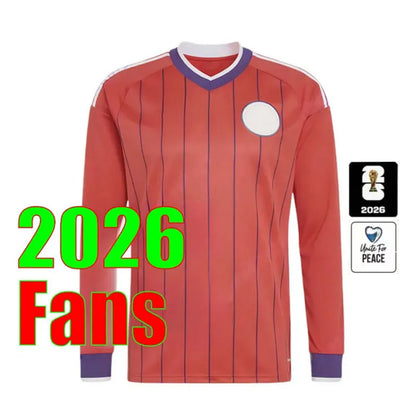 scotland football shirt 2026 World Cup ROBERTSON McTominay Soccer Jerseys 26 27  - SitterJersey.com