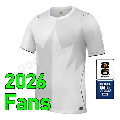 2026 New World Cup Canada Soccer Jerseys National Team 26 27 DAVIES JDAVID LARIN - SitterJersey.com