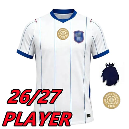 Chelseaa jersey 26 27 kit Kids ENZO cfc 2026 Chelseajersey Mens football Shirt P - SitterJersey.com