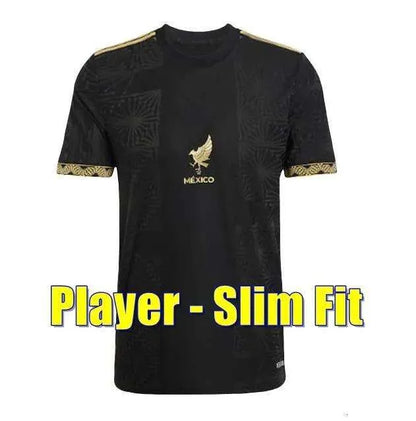 Mexico 2026 World Cup RAUL CHICHARITO Soccer Jersey 26 27 H LOZANO Kids Kit Foot - SitterJersey.com