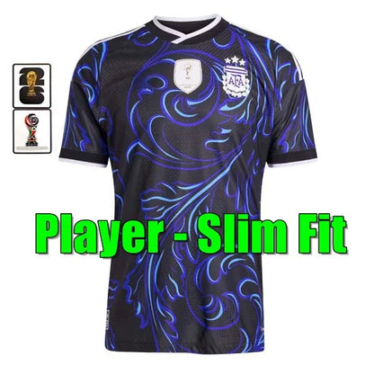 ArgentinaS World Cup soccer Jerseys 26 27 MARADONA J. ALVAREZ FC Men Kids footba - SitterJersey.com