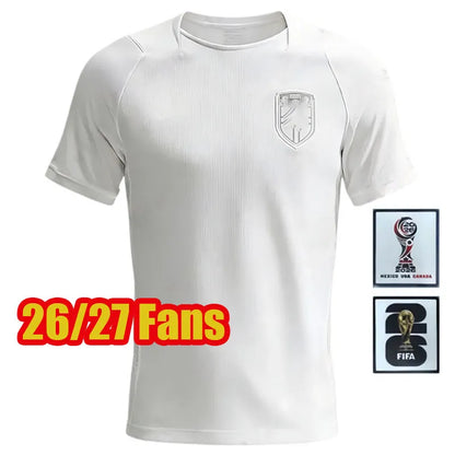 26 27 world cup Norway soccer jersey 2026 2027 HAALAND odegaard Sorloth Berge Me - SitterJersey.com
