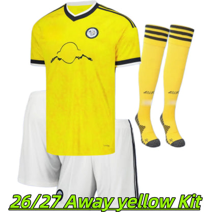 Leeds unitedjersey 26 27 Soccer Jerseys RODON JAMES leeds football shirt BAMFORD - SitterJersey.com