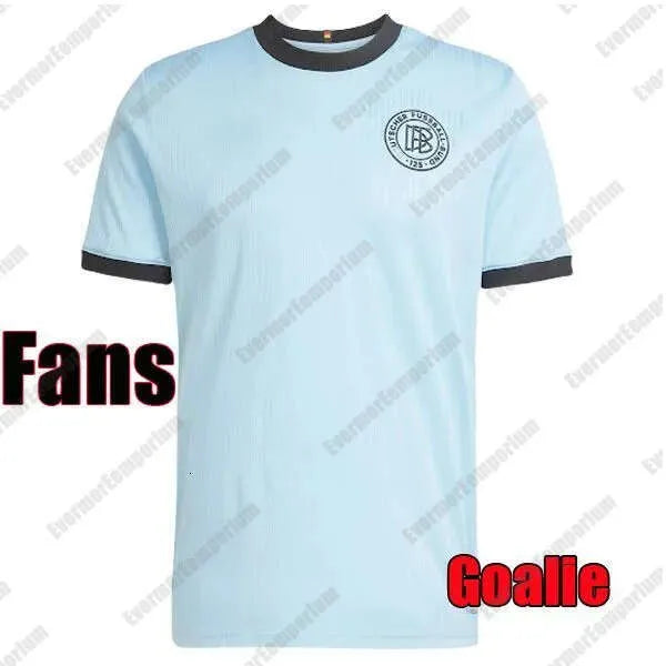 Germany Jersey 2026 World Cup 125TH Musiala Wirtz Havertz Kimmich Soccer Jerseys - SitterJersey.com