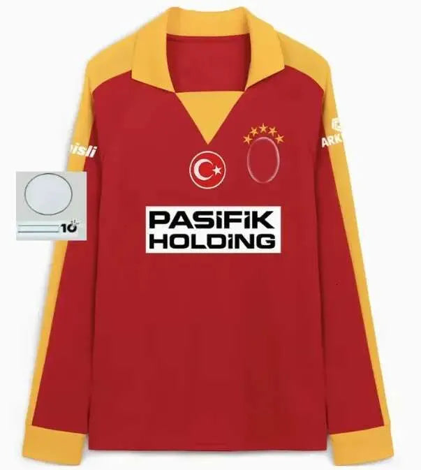 Galatasaray 25 26 27 Soccer Jerseys ICARDI ZANIOLI BAKAMBU MERTENS ZAHA AKGUN AK - SitterJersey.com