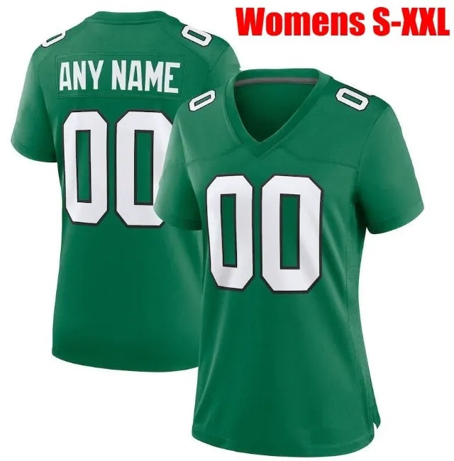 Philadelphiacity 9 Makai Lemon Eaglejersey Saquon Barkley DeVonta Smith Jalen Hu - SitterJersey.com