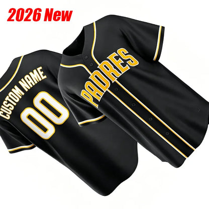 San Diegos Padres Jersey 23 Fernando Tatis Jr 2026 City Connect Nick Castellanos - SitterJersey.com