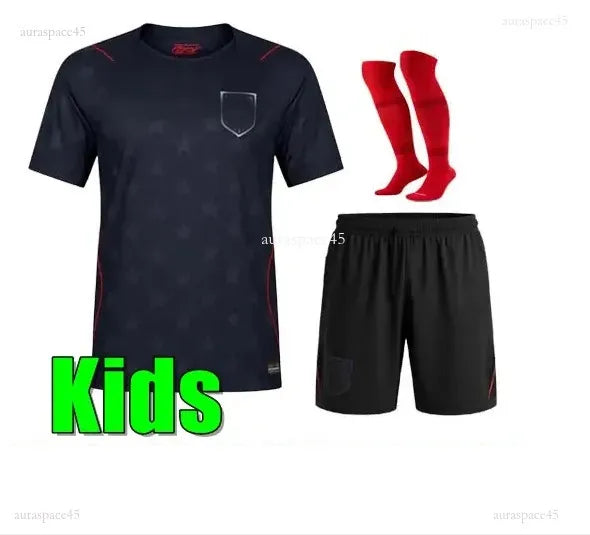2026 Usa Soccer jersey 2026 World Cup PULISIC BALOGUN Jersey AARONSON WRIGHT ARF - SitterJersey.com