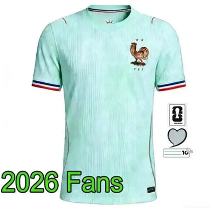 24 25 26 27 French club MBAPPE GRIEZMANN soccer jerseys World Cup 2026 DEMBELE M - SitterJersey.com