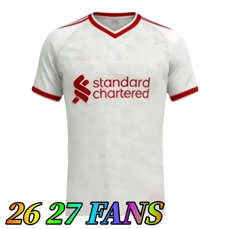 liverpooll jersey 26 27 MAC ALLISTER R-ARNOL WIRTZ EKITIKE GAKPO DARWIN SZOBOSZL - SitterJersey.com