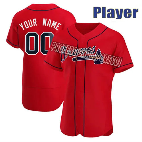 Atlantas ATLbraves Jerseys Baseball Jerseys Ronald Acuna Jr. Jersey 1 Ozzie Albi - SitterJersey.com