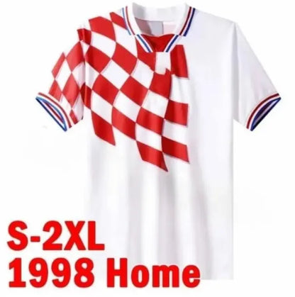 Modric 2026 World Cup Croatia Soccer Jerseys FANS Player 26 27 PERISIC Football  - SitterJersey.com