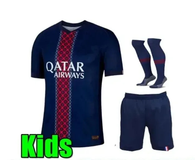 Maillot de foot Kvaratskhelia 2026 soccer jerseys 4th JOAO NEVES HAKIMI football - SitterJersey.com