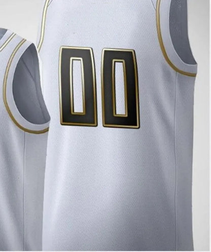 Atlan Hawk Basketball Jerseys Jalen Johnson Alexander Walker Zaccharie Risacher  - SitterJersey.com