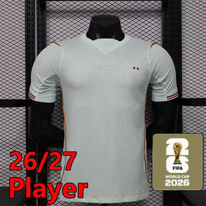 France jersey world cup 2026 French Soccer Jerseys MBAPPE DEMBELE EKITIKE Olise  - SitterJersey.com