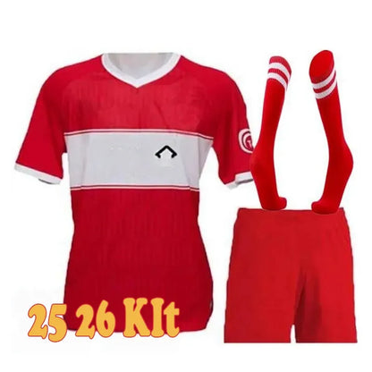 middlesbroughs 26 27 FC home away soccer jerseys third NYPAN 19 HACKNEY 7 WHITTA - SitterJersey.com