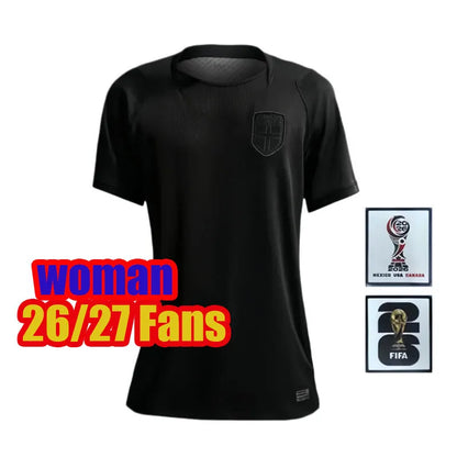 26 27 world cup Norway soccer jersey 2026 2027 HAALAND odegaard Sorloth Berge Me - SitterJersey.com