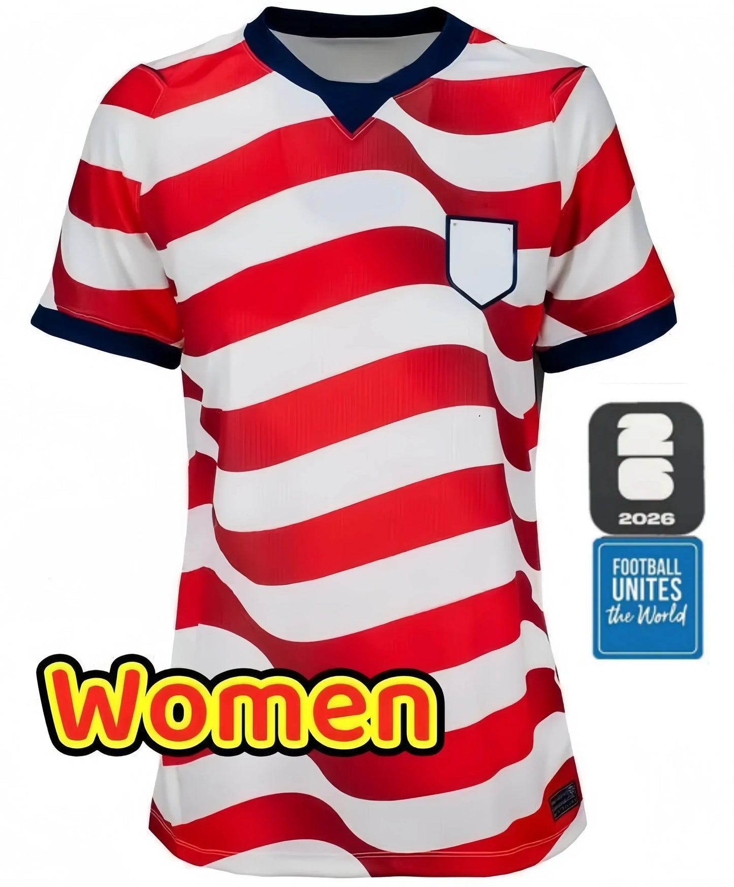 USAS United Soccer Jerseys 2026 PULISIC MCKENNIE REYNA ADAMS BALOGUN ROBINSON TI - SitterJersey.com