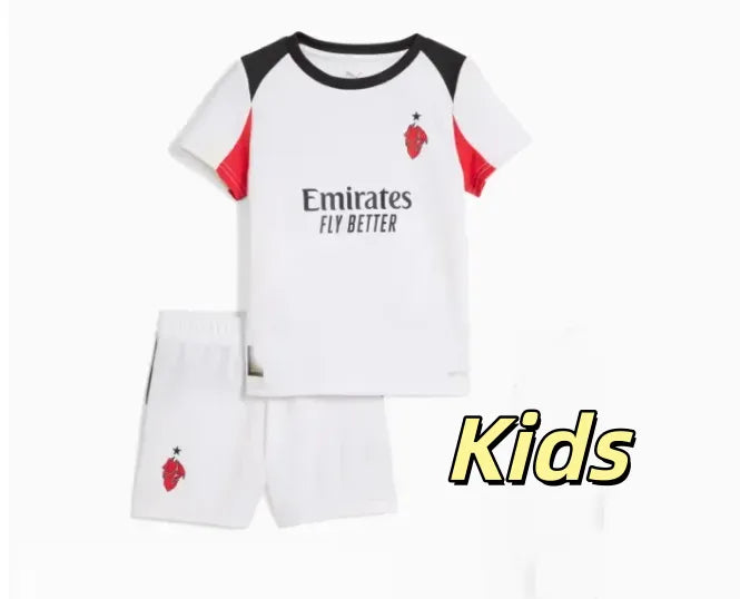 26 27 AC MilanLY MODRIC RAFA LEAO soccer jerseys football shirts REIJNDERS PULIS - SitterJersey.com